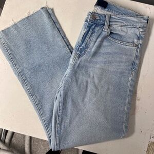 Light Blue Denim Women's Jeans